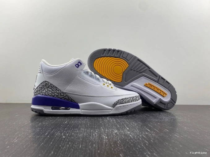 Kobe Jordan 869802-907 Retro Bryant 3 PE 1218